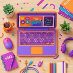 Laptop Desk