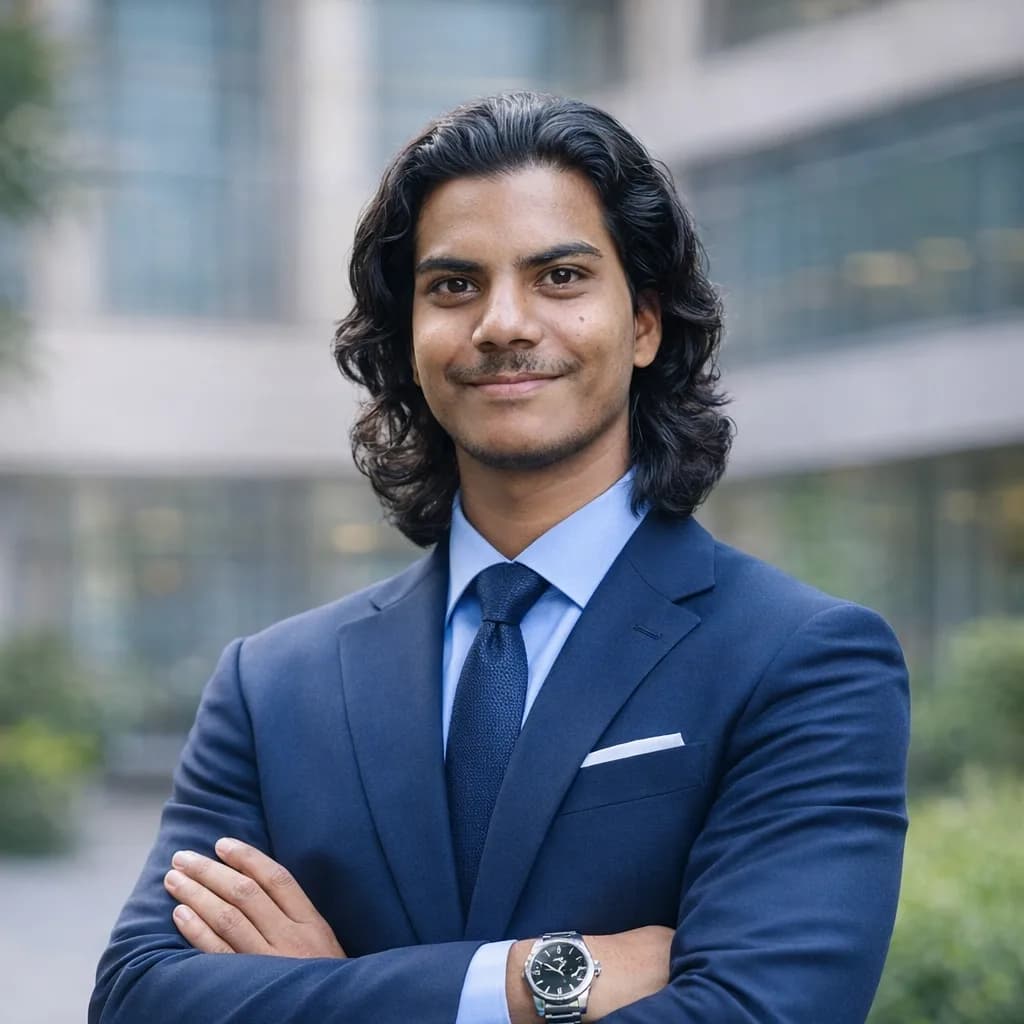 Rohit Mehta — Full-Stack Developer