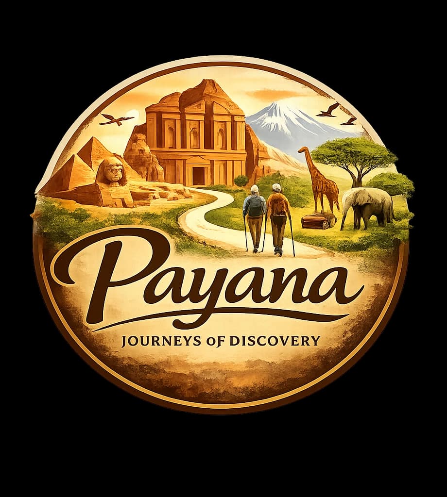 Payana Trails logo