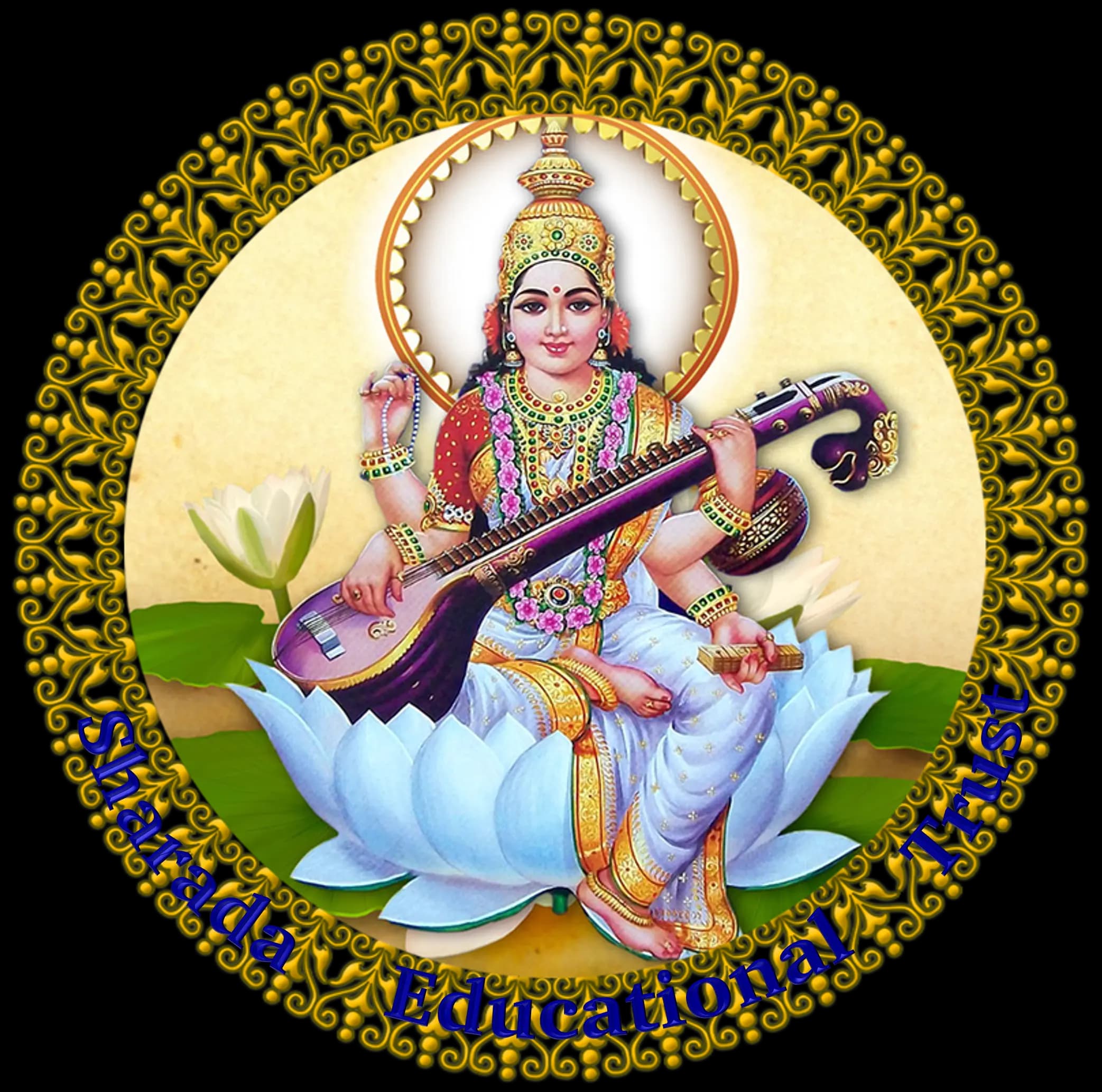 Sharada Educational Trust - NGO logo